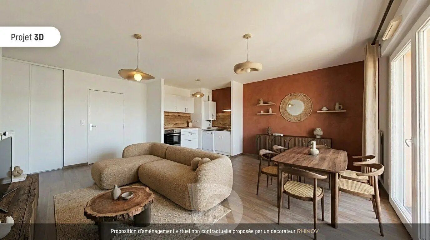 Appartement à vendre, 65m², Bouaye
