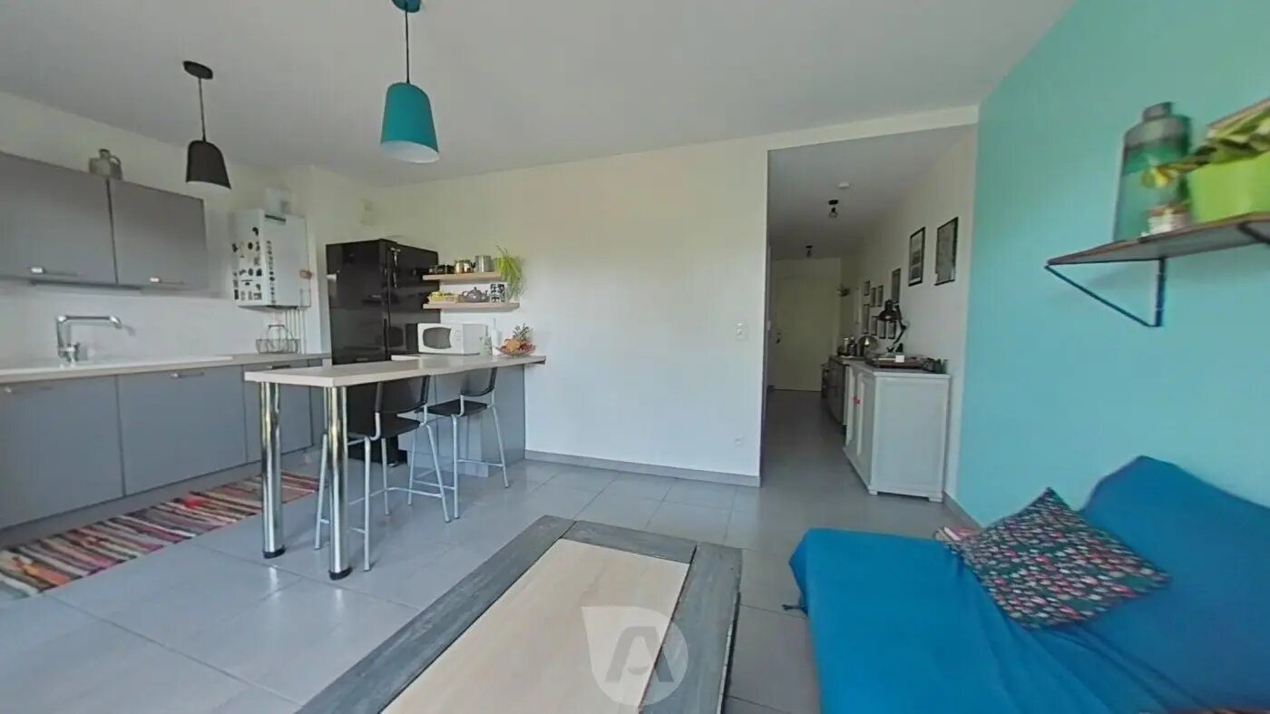 Appartement à vendre, 44m², Lentilly