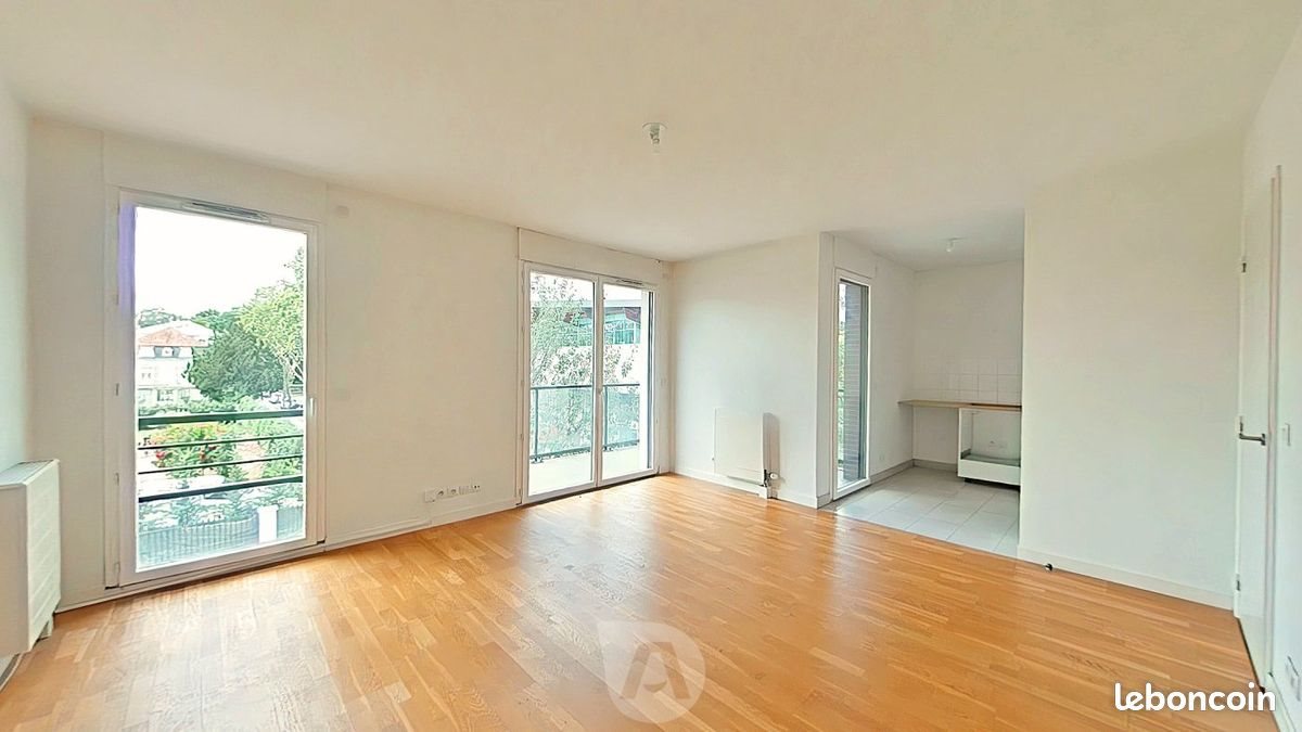 Appartement à vendre, 63m², Montmorency