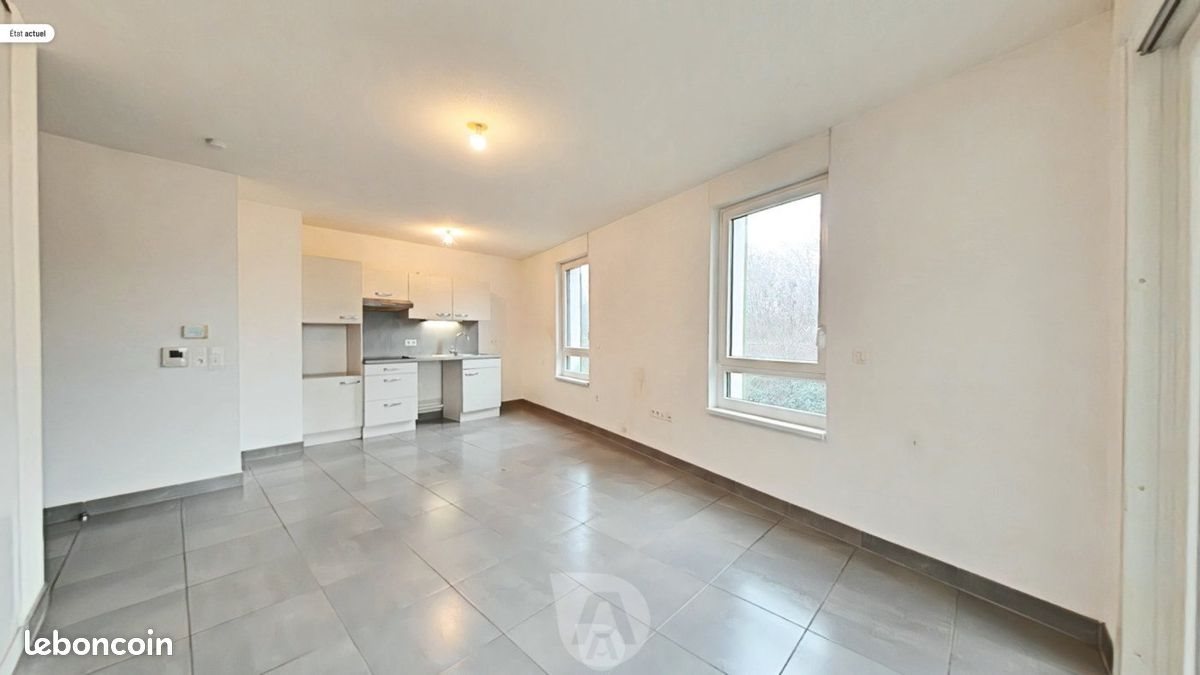 Appartement à vendre, 40m², Hoenheim