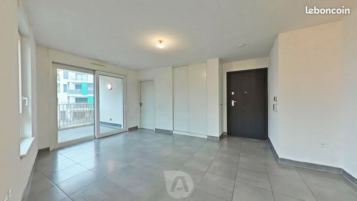 Appartement à vendre, 40m², Hoenheim