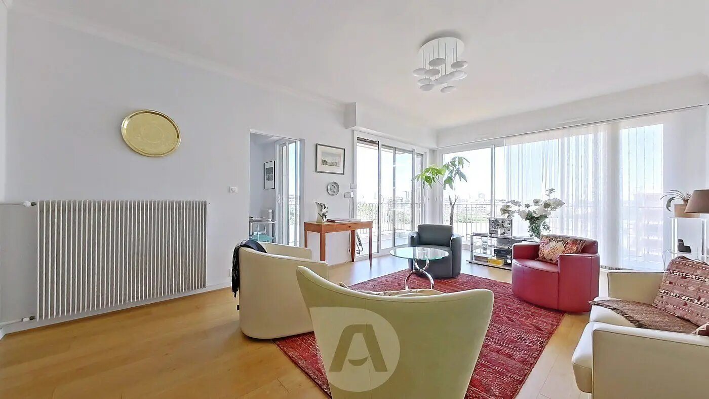 Appartement à vendre, 117m², Saint-Sébastien-sur-Loire