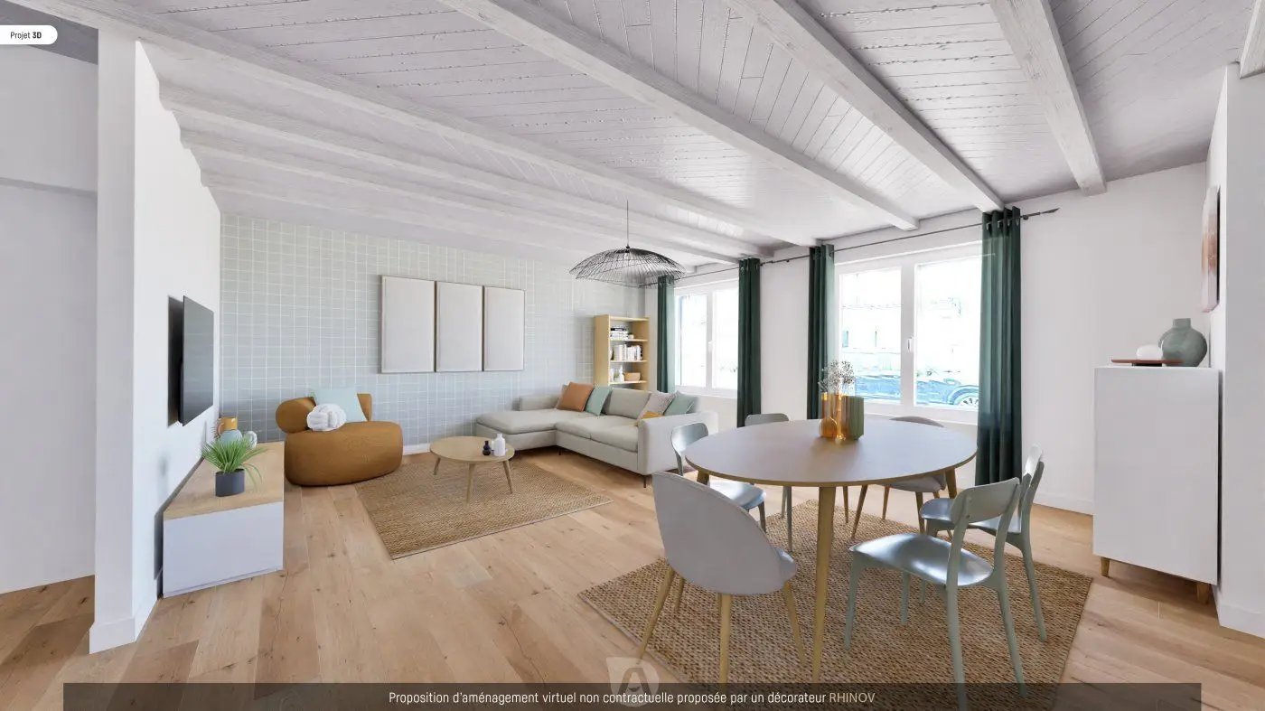 Maison à vendre, 175m², Saint-Hilaire-de-Chaléons