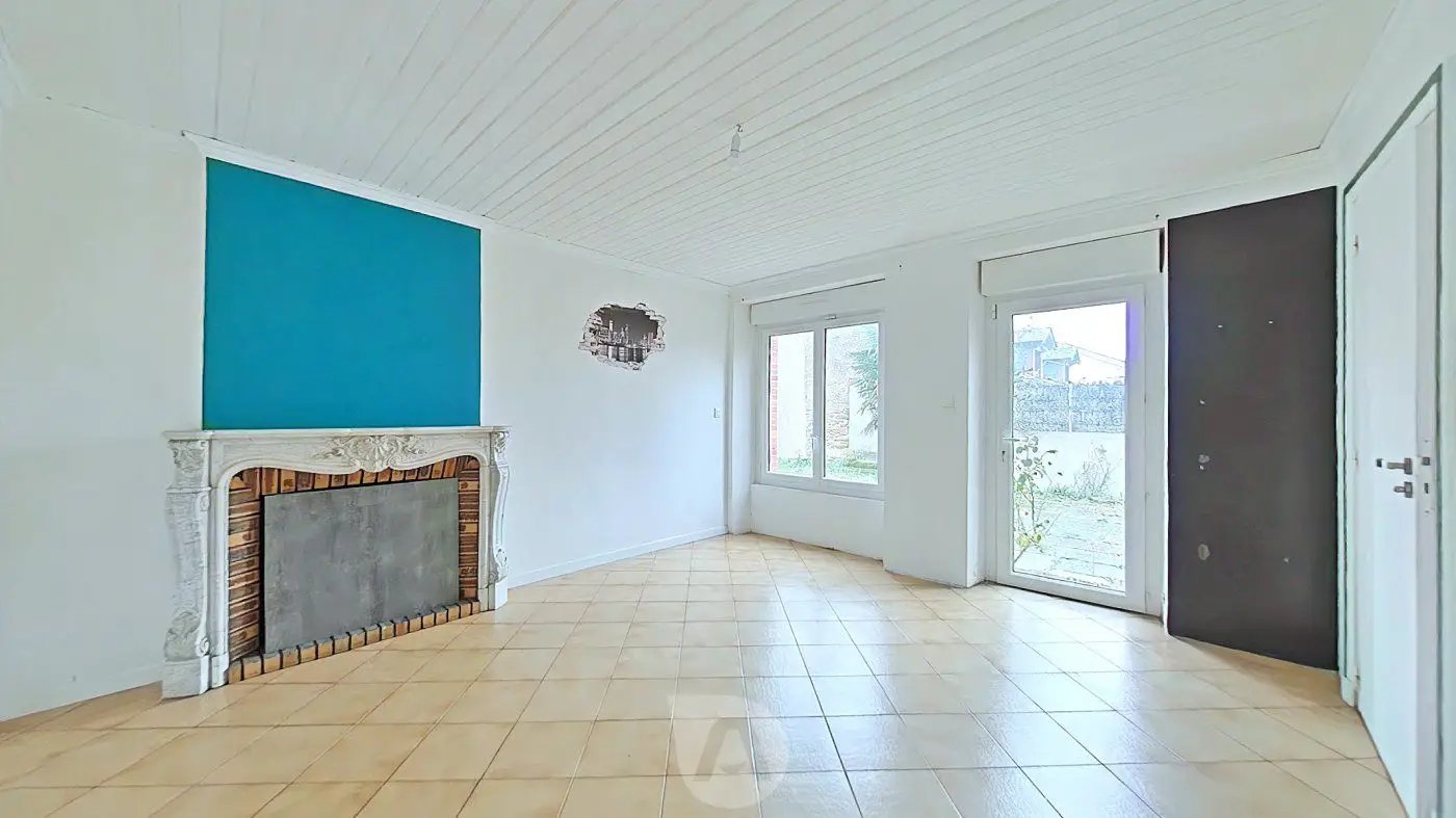 Maison à vendre, 175m², Saint-Hilaire-de-Chaléons