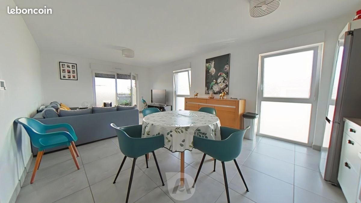 Appartement à vendre, 68m², Talange