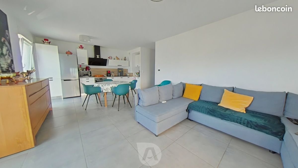Appartement à vendre, 68m², Talange