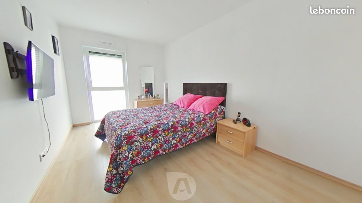 Appartement à vendre, 68m², Talange