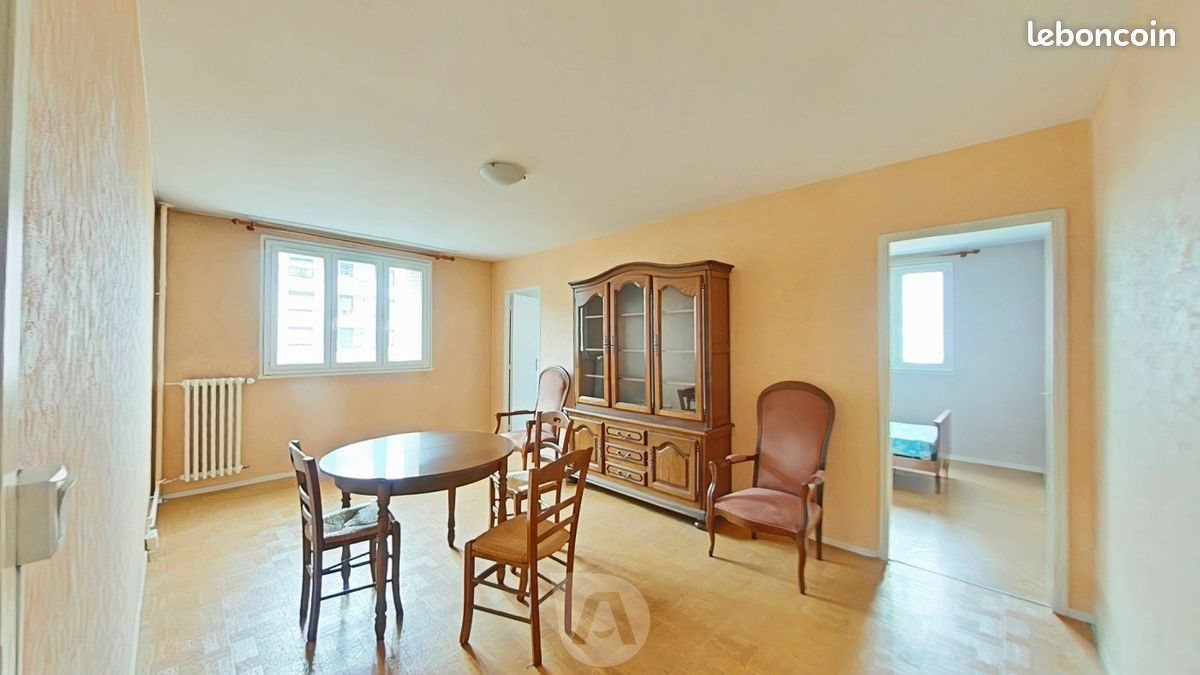 Appartement à vendre, 54m², Villeurbanne