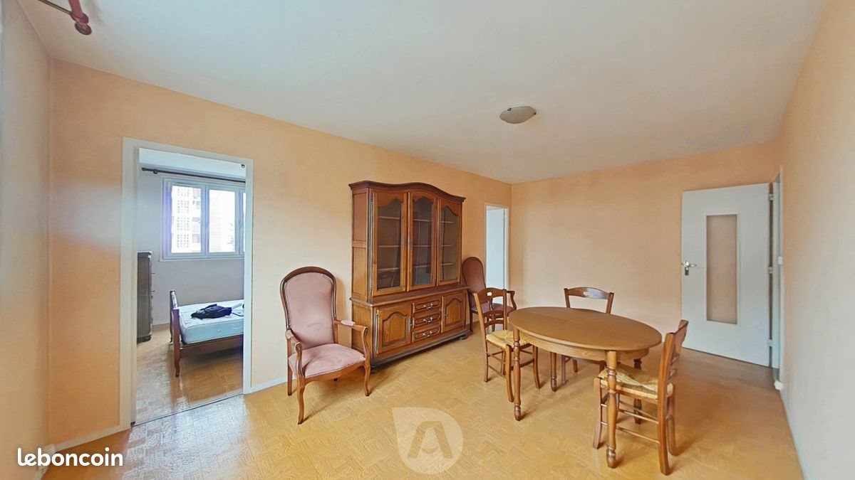 Appartement à vendre, 54m², Villeurbanne