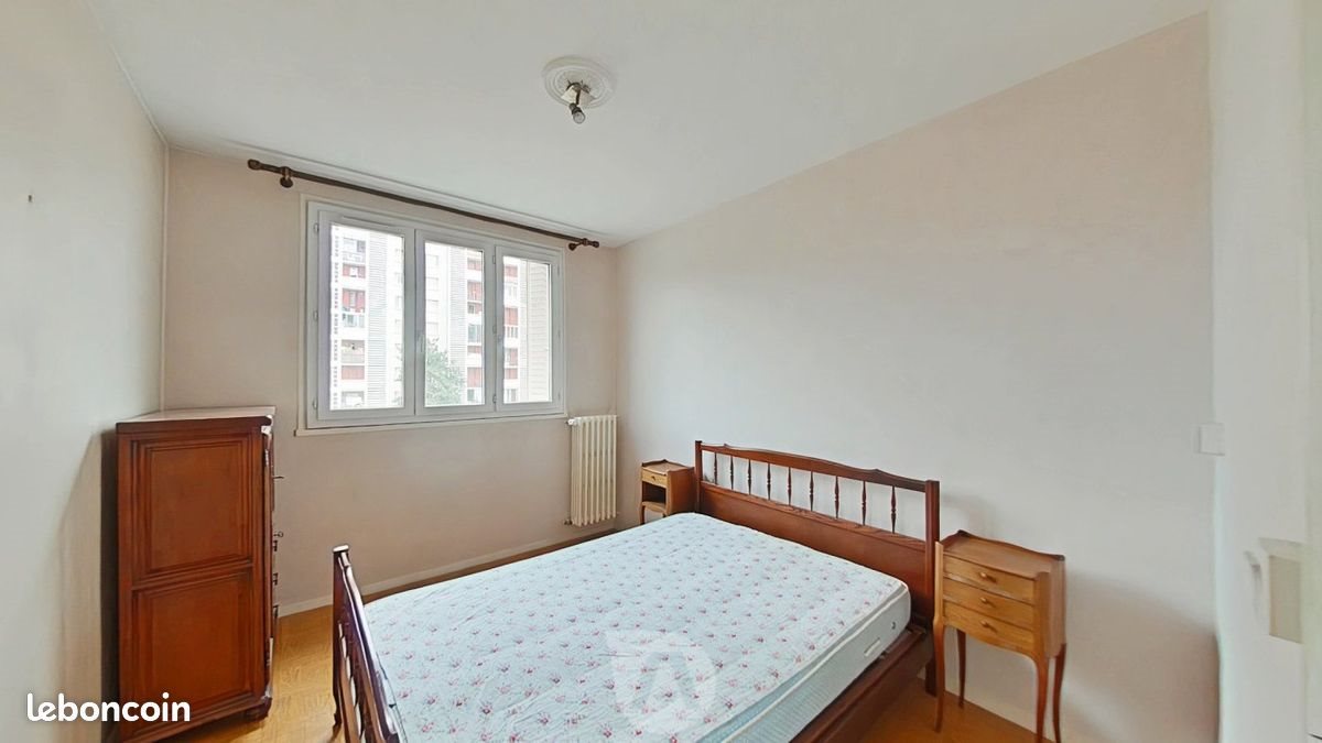 Appartement à vendre, 54m², Villeurbanne