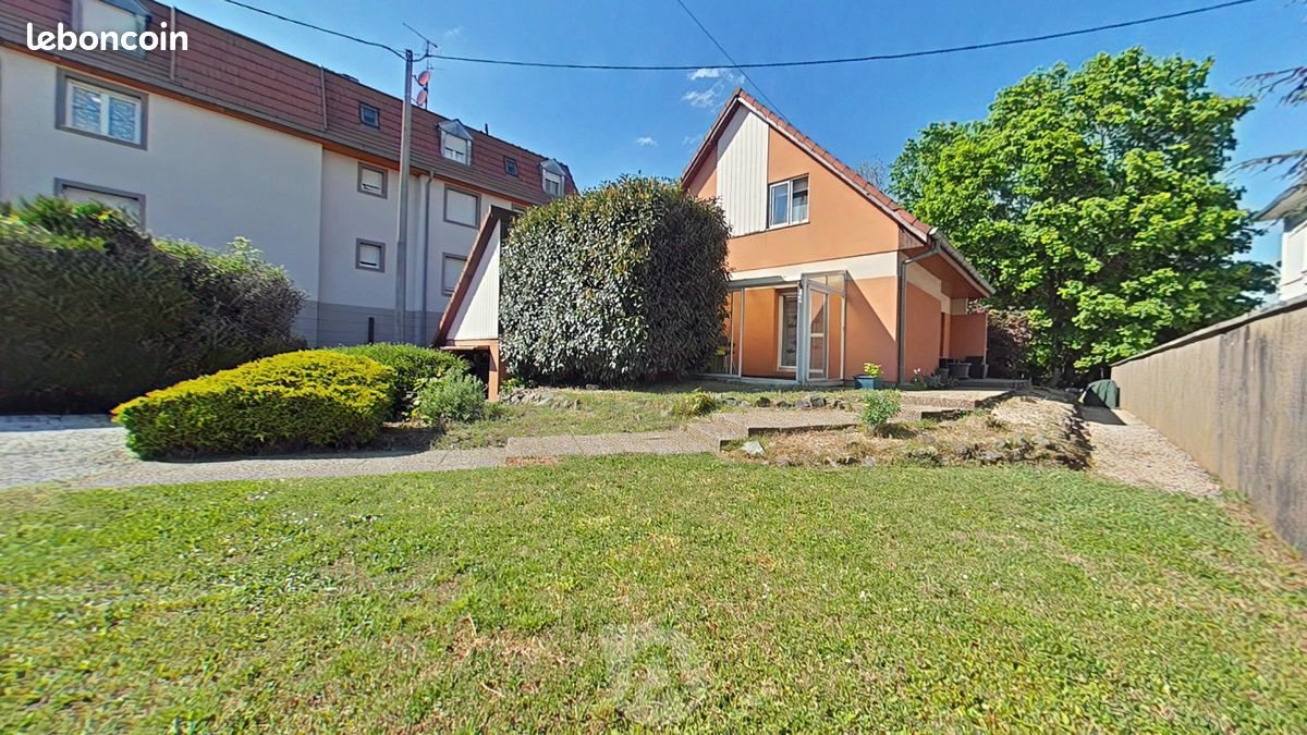 Maison à vendre, 82m², Cernay