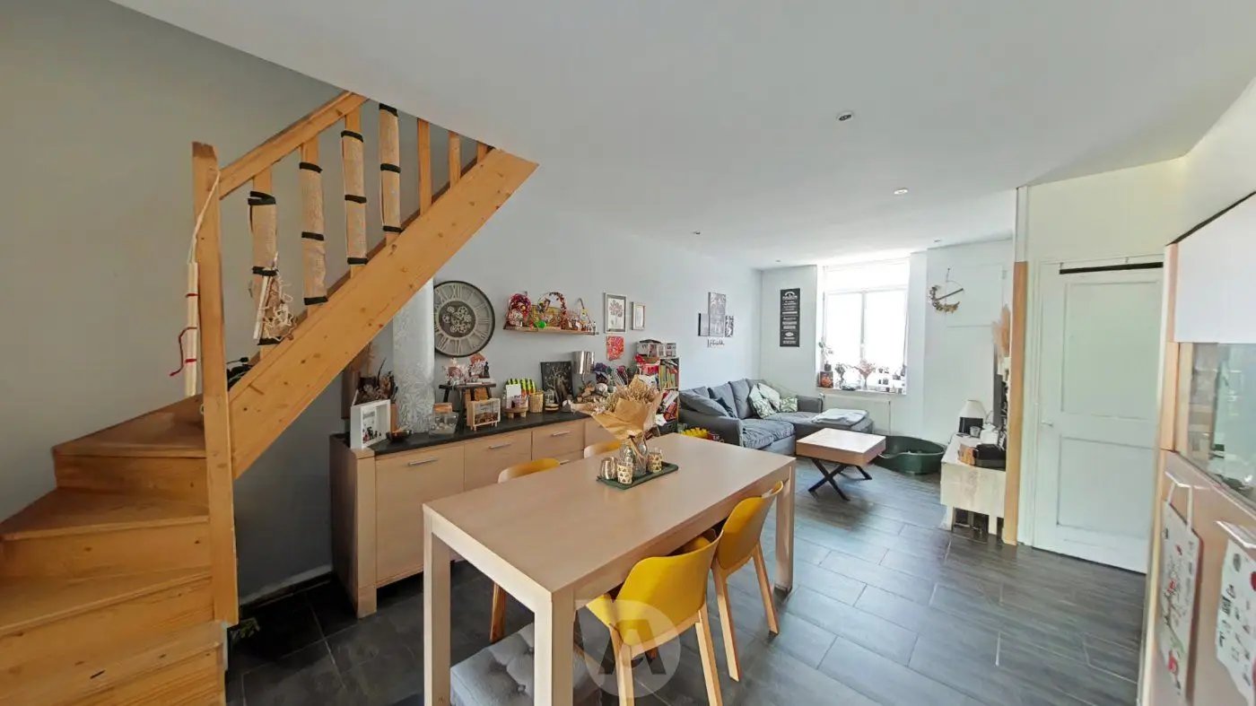 Maison à vendre, 91m², Tourcoing