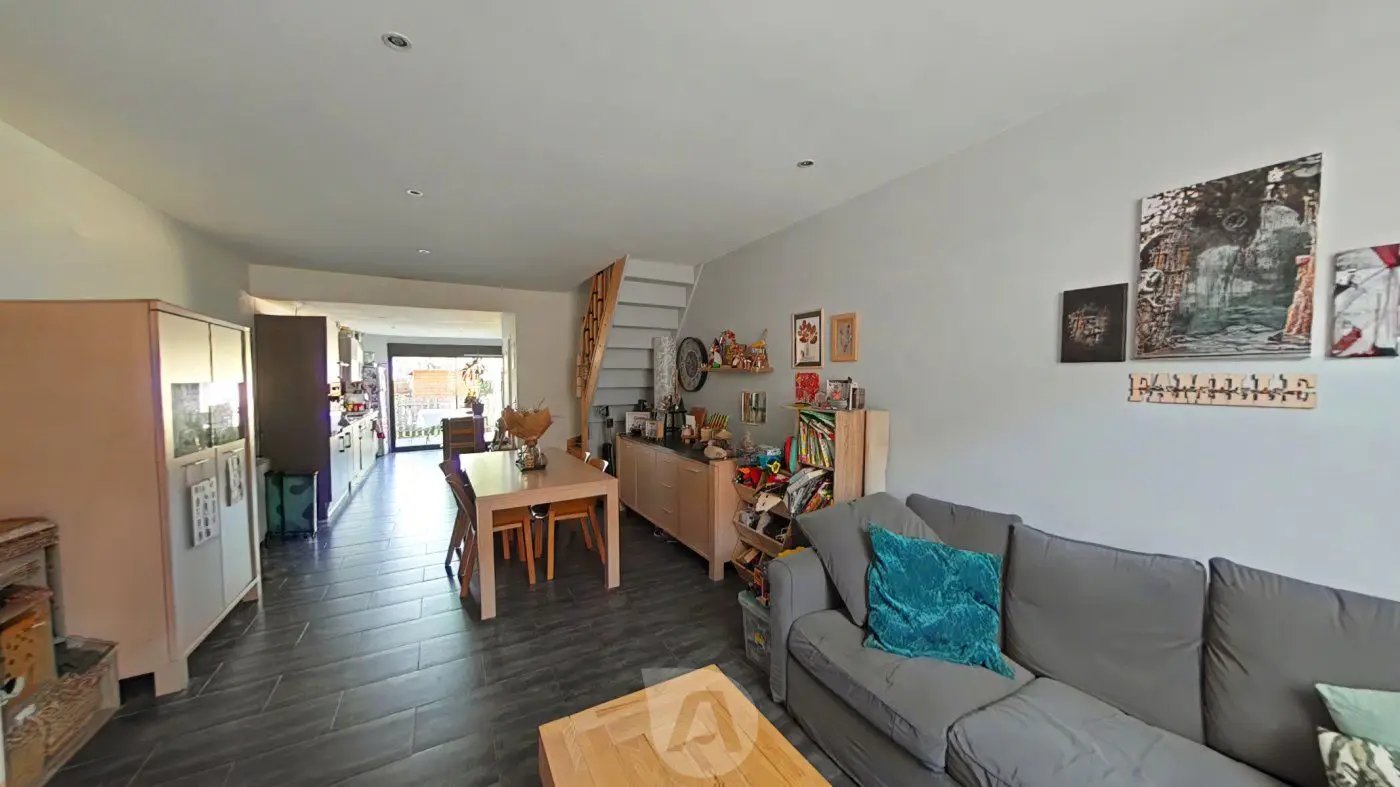 Maison à vendre, 91m², Tourcoing