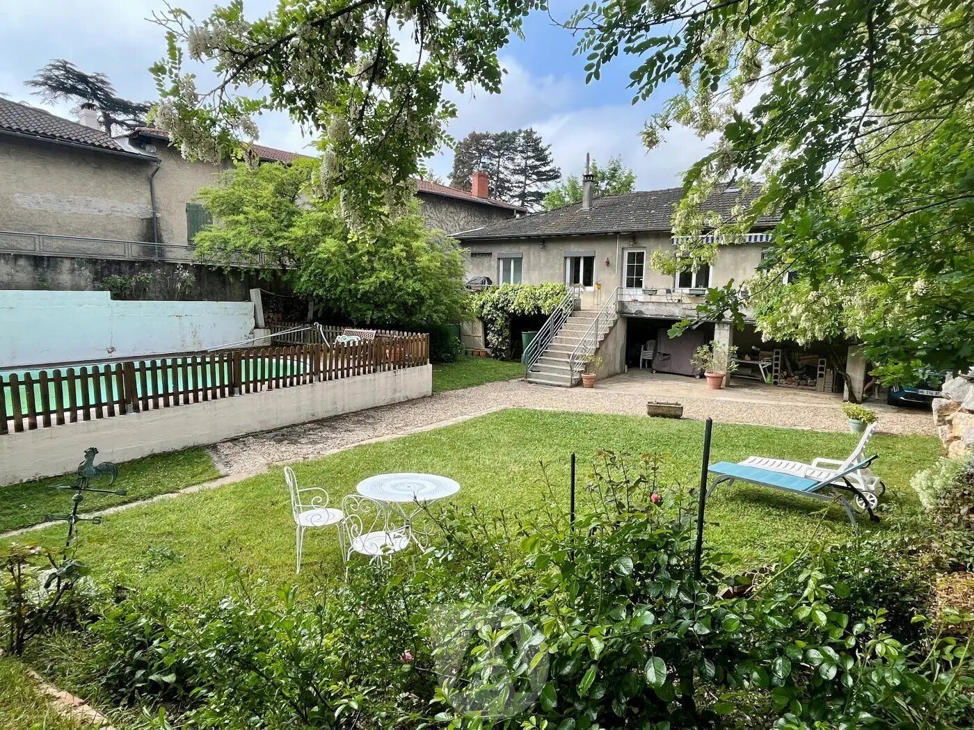 Maison à vendre, 153m², Charbonnières-les-Bains