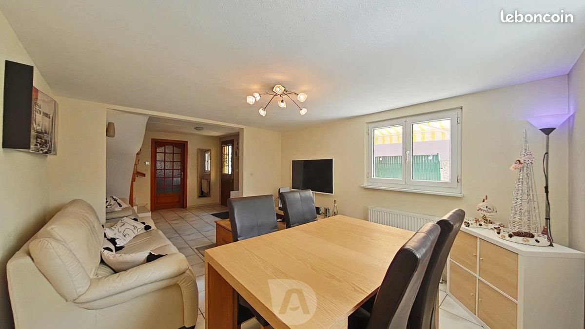 Maison à vendre, 94m², Aspach