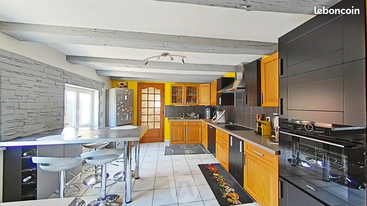 Maison à vendre, 94m², Aspach