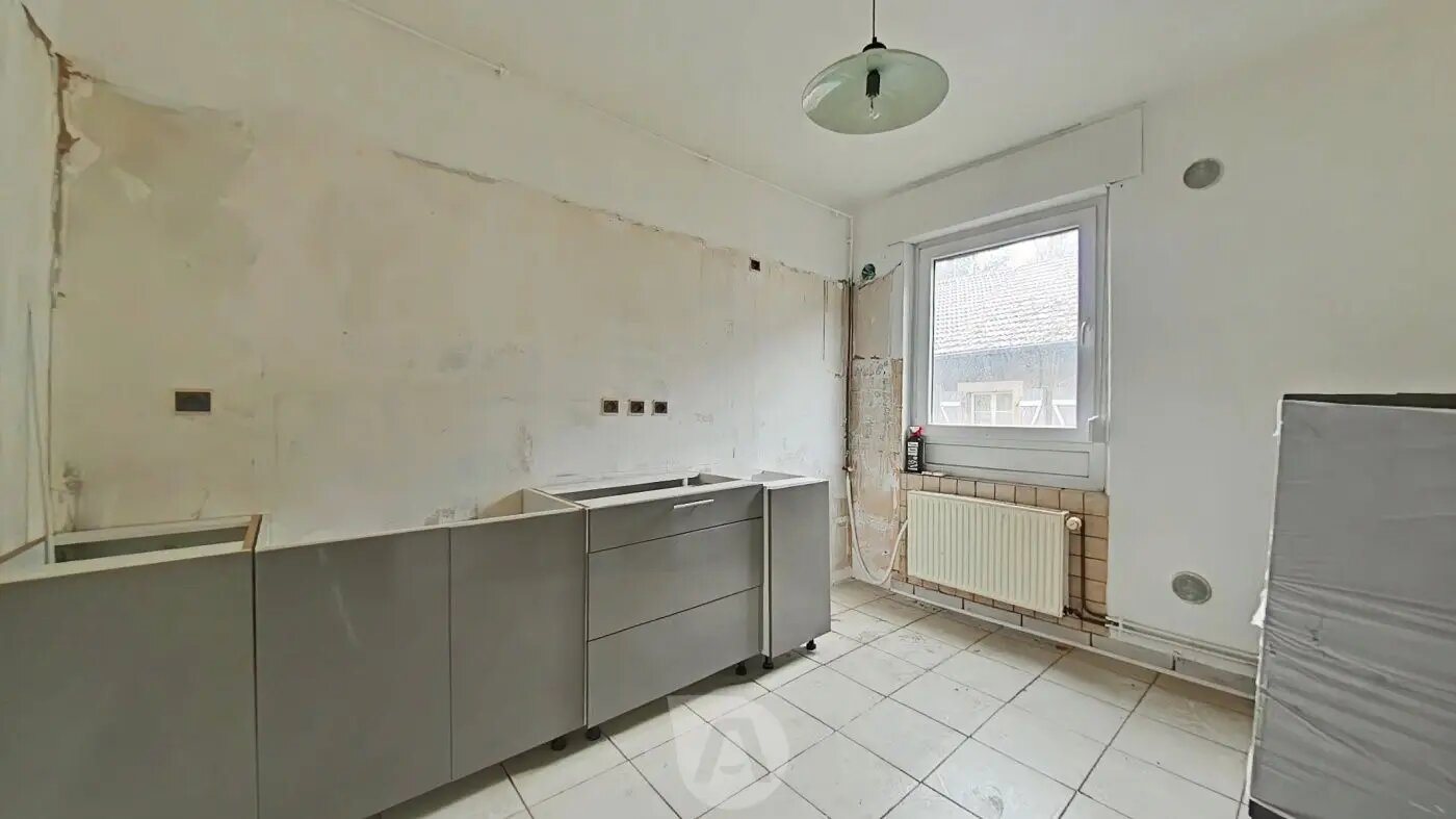Maison à vendre, 105m², Petite-Rosselle
