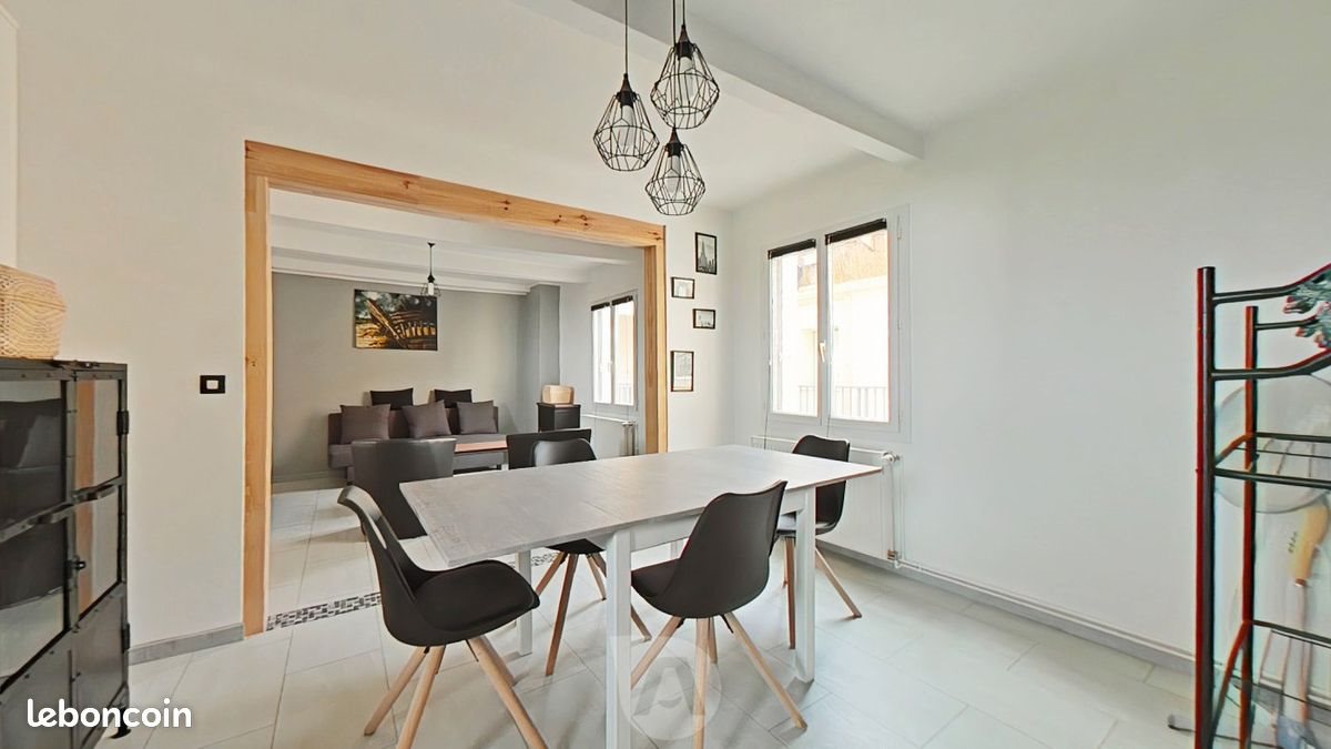 Appartement à vendre, 60m², Villerupt