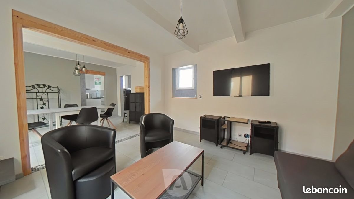 Appartement à vendre, 60m², Villerupt