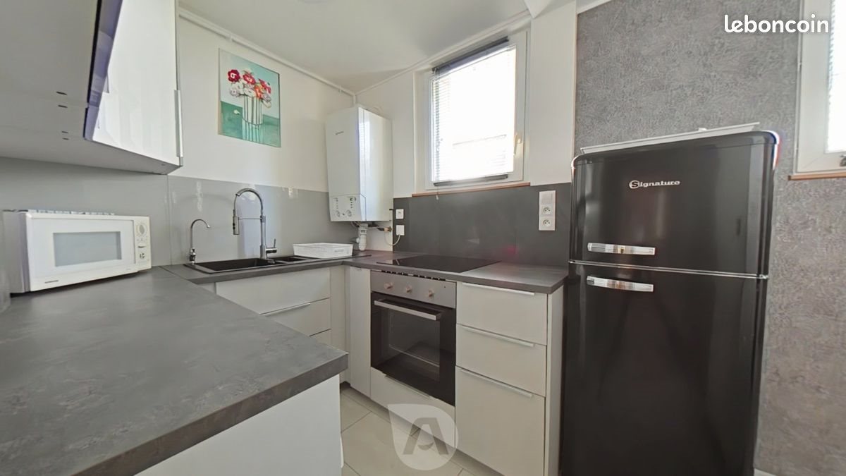 Appartement à vendre, 60m², Villerupt