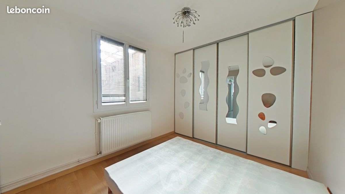 Appartement à vendre, 60m², Villerupt