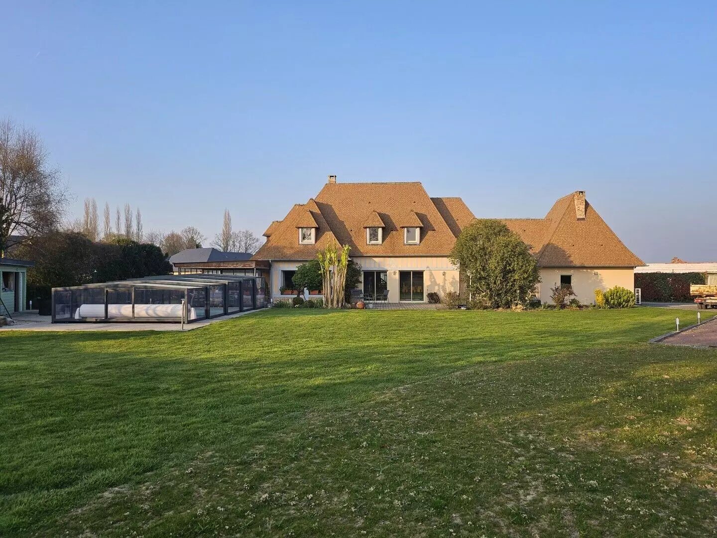 Maison à vendre, 209m², Beuzeville