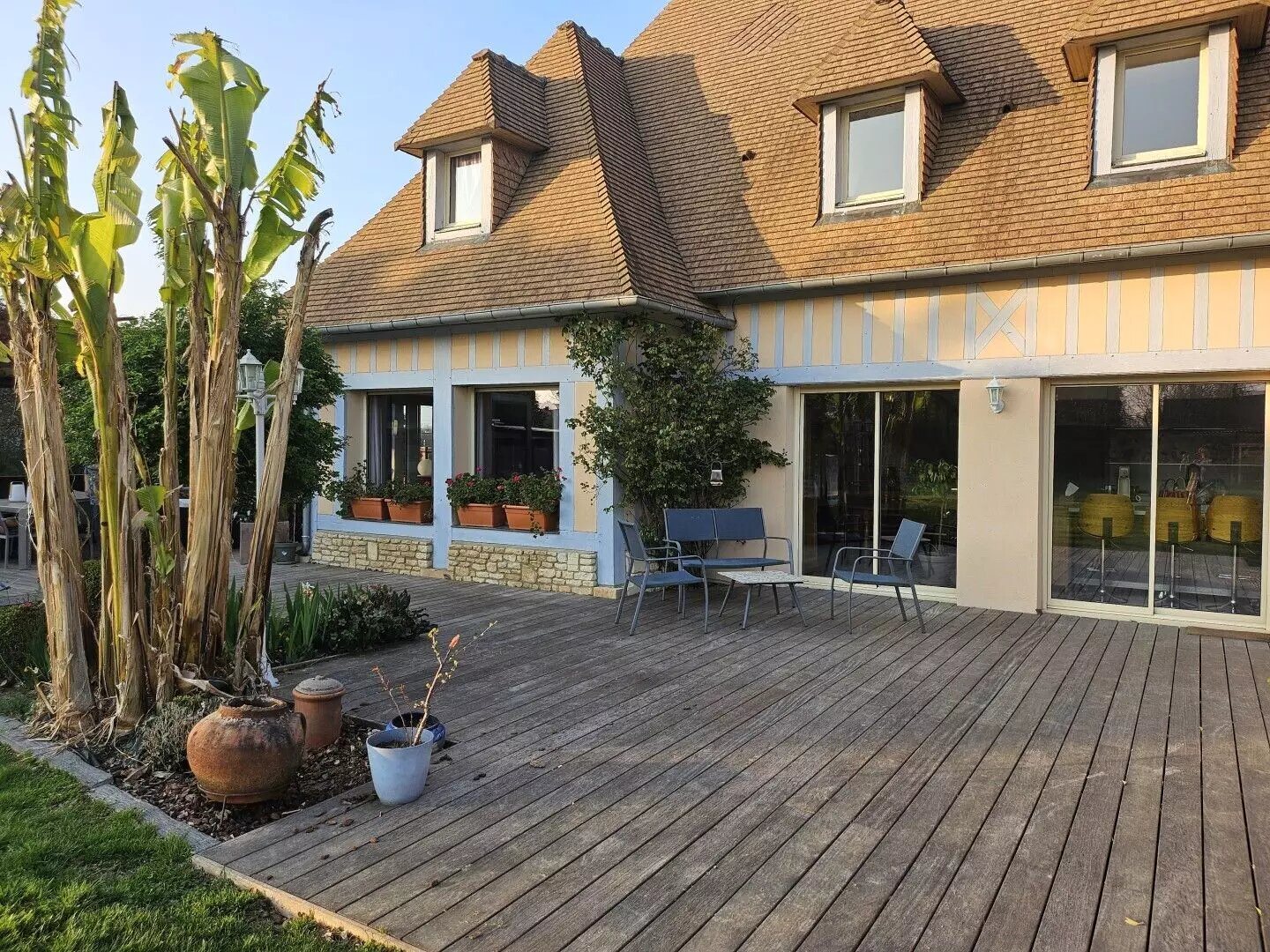 Maison à vendre, 209m², Beuzeville