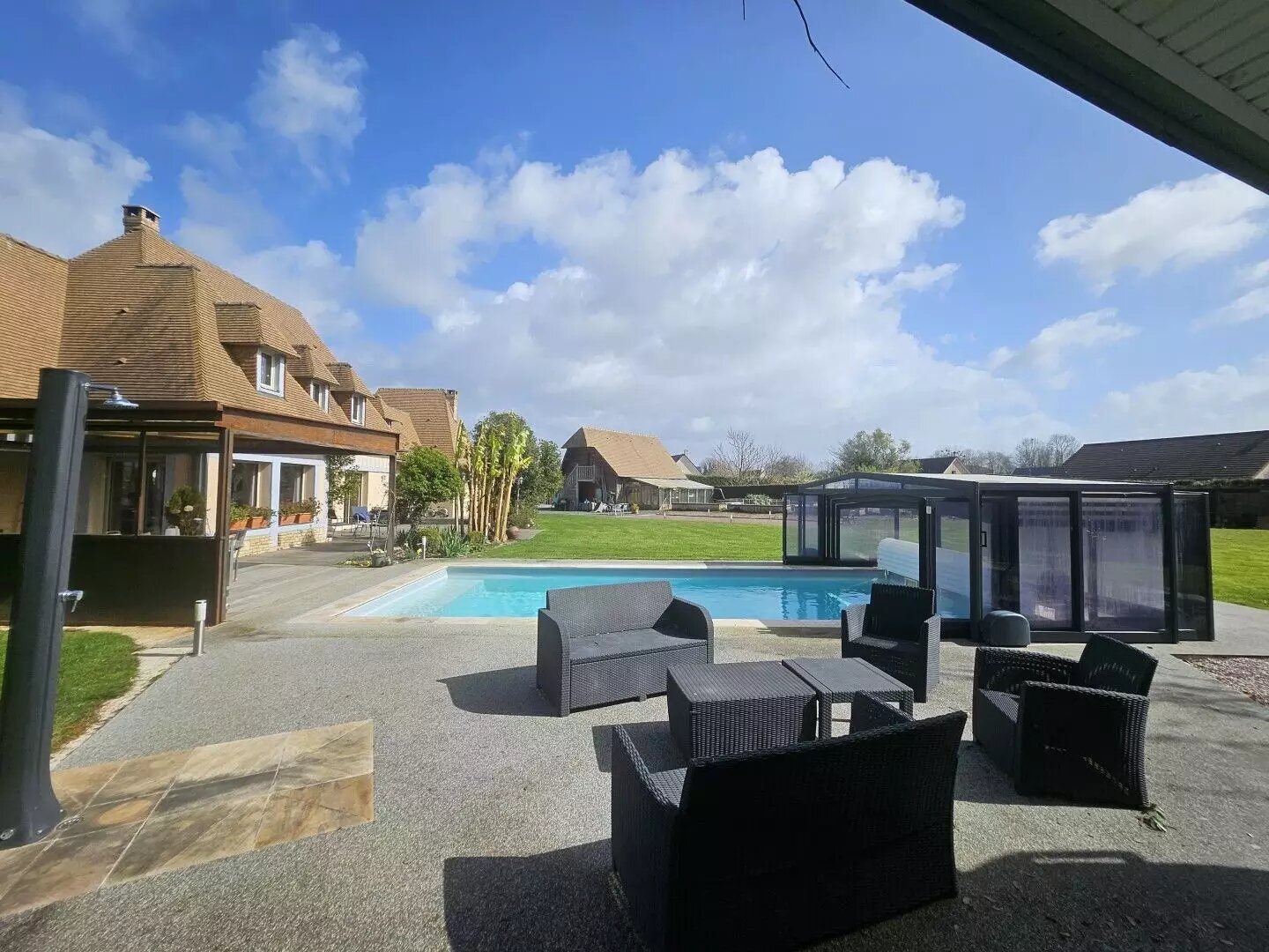 Maison à vendre, 209m², Beuzeville