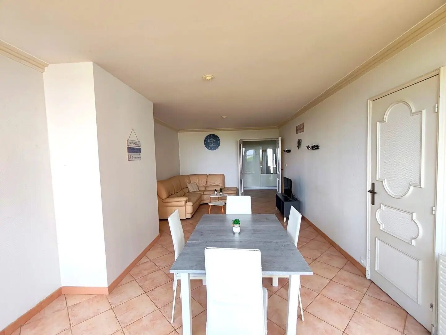 Appartement à vendre, 108m², Angers