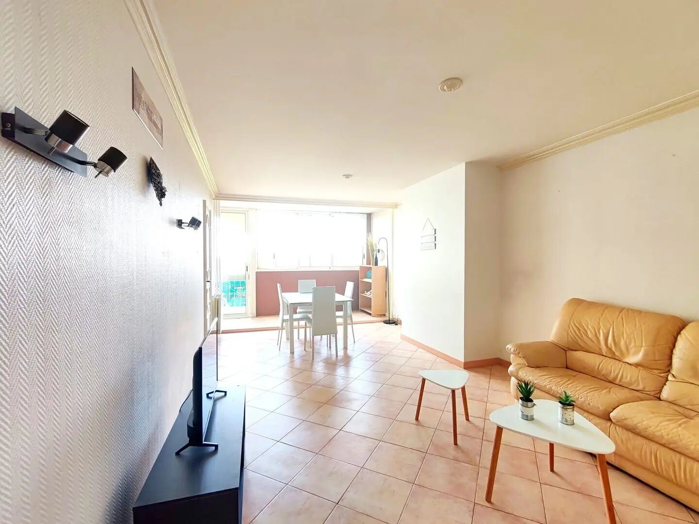 Appartement à vendre, 108m², Angers