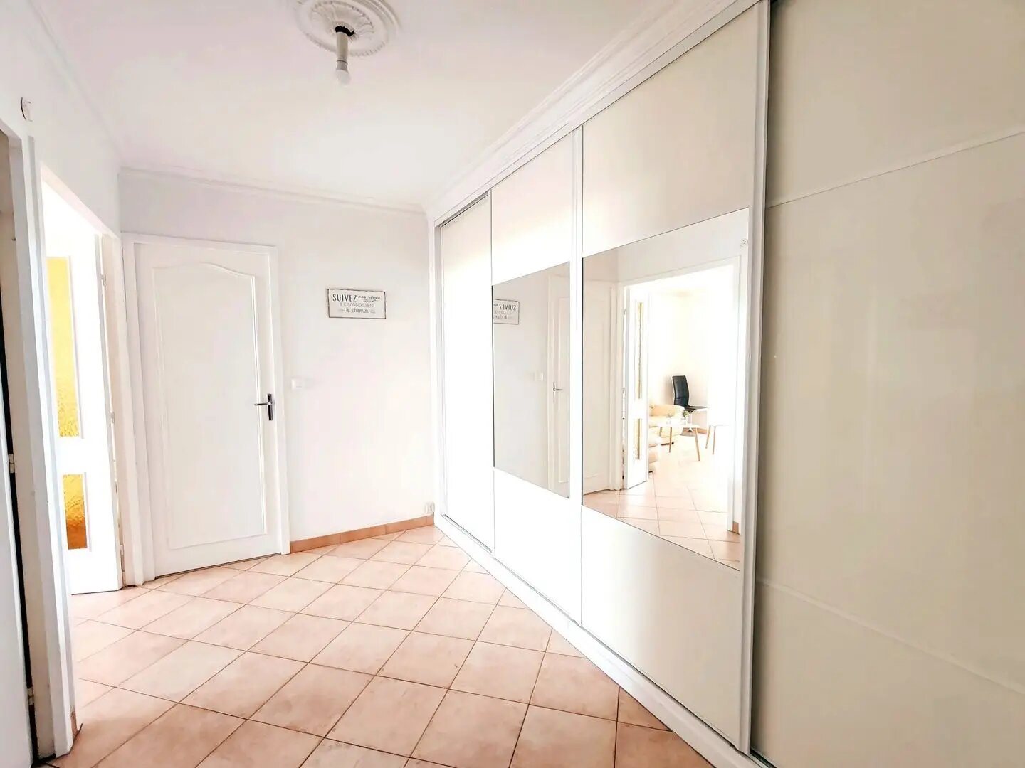 Appartement à vendre, 108m², Angers