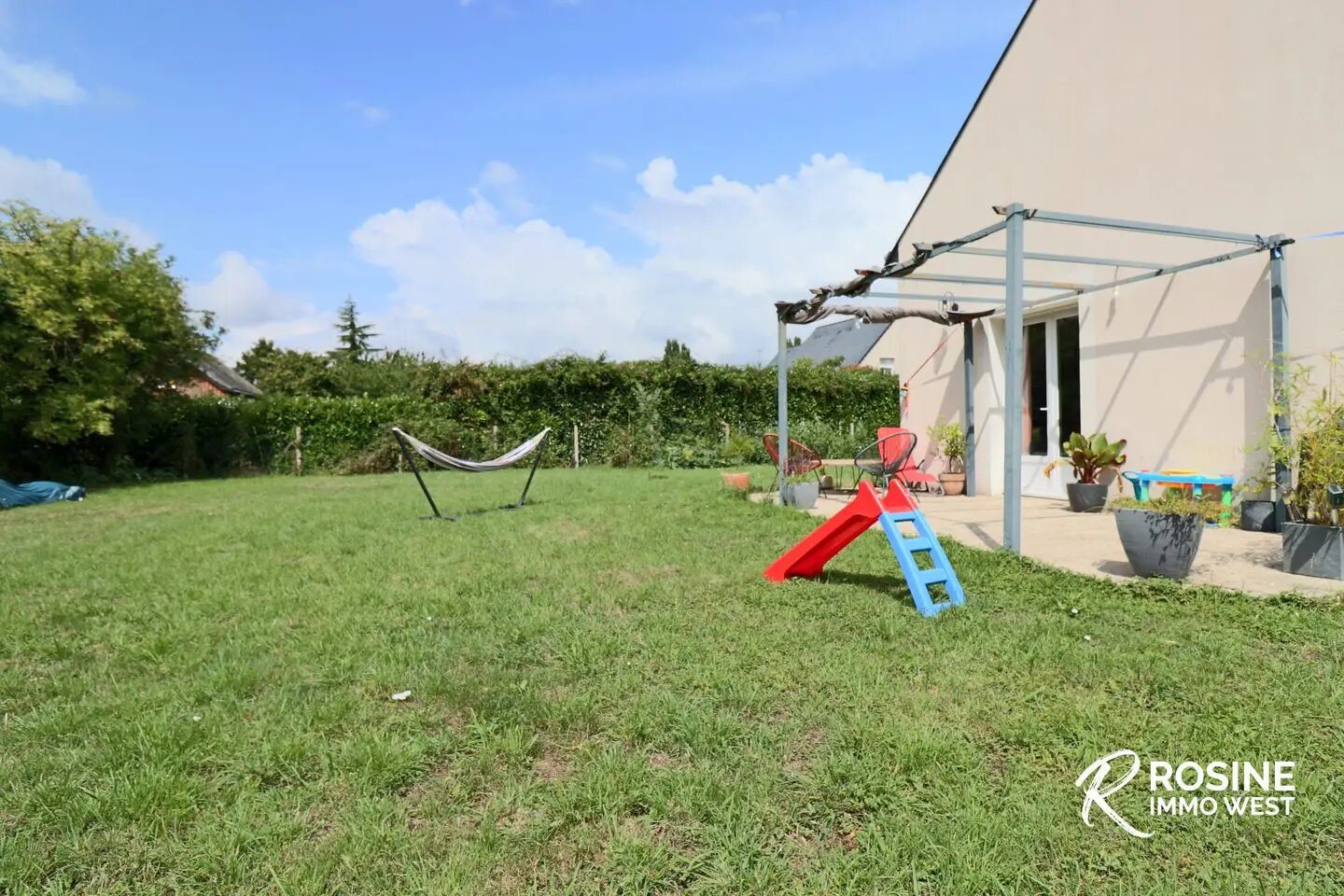 Maison à vendre, 102m², Gennes