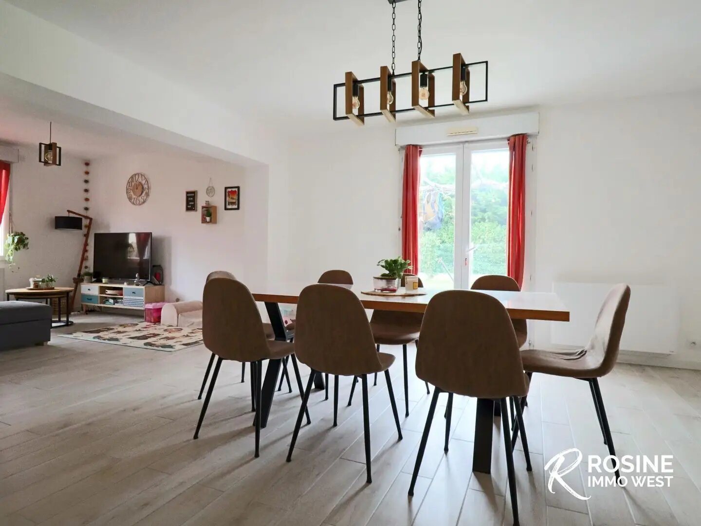 Maison à vendre, 102m², Gennes