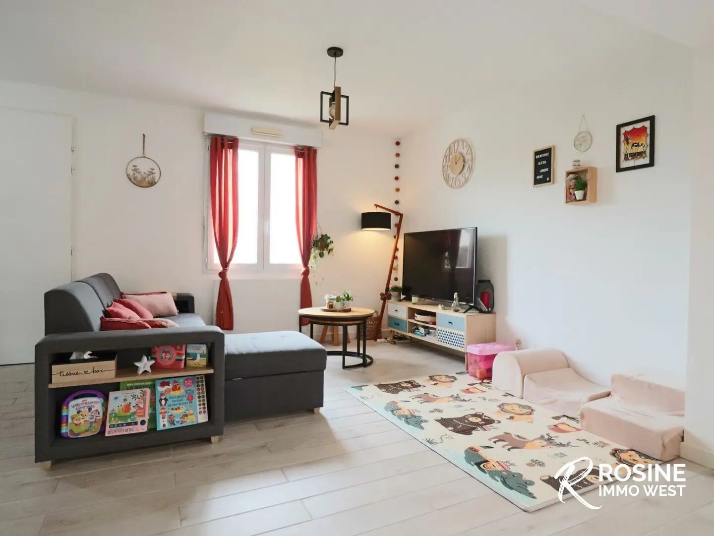 Maison à vendre, 102m², Gennes