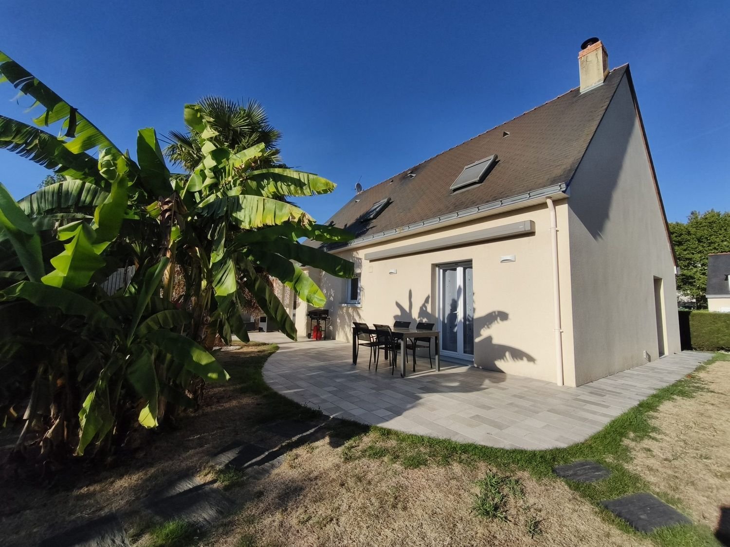 Maison à vendre, 106m², Montreuil-Juigné