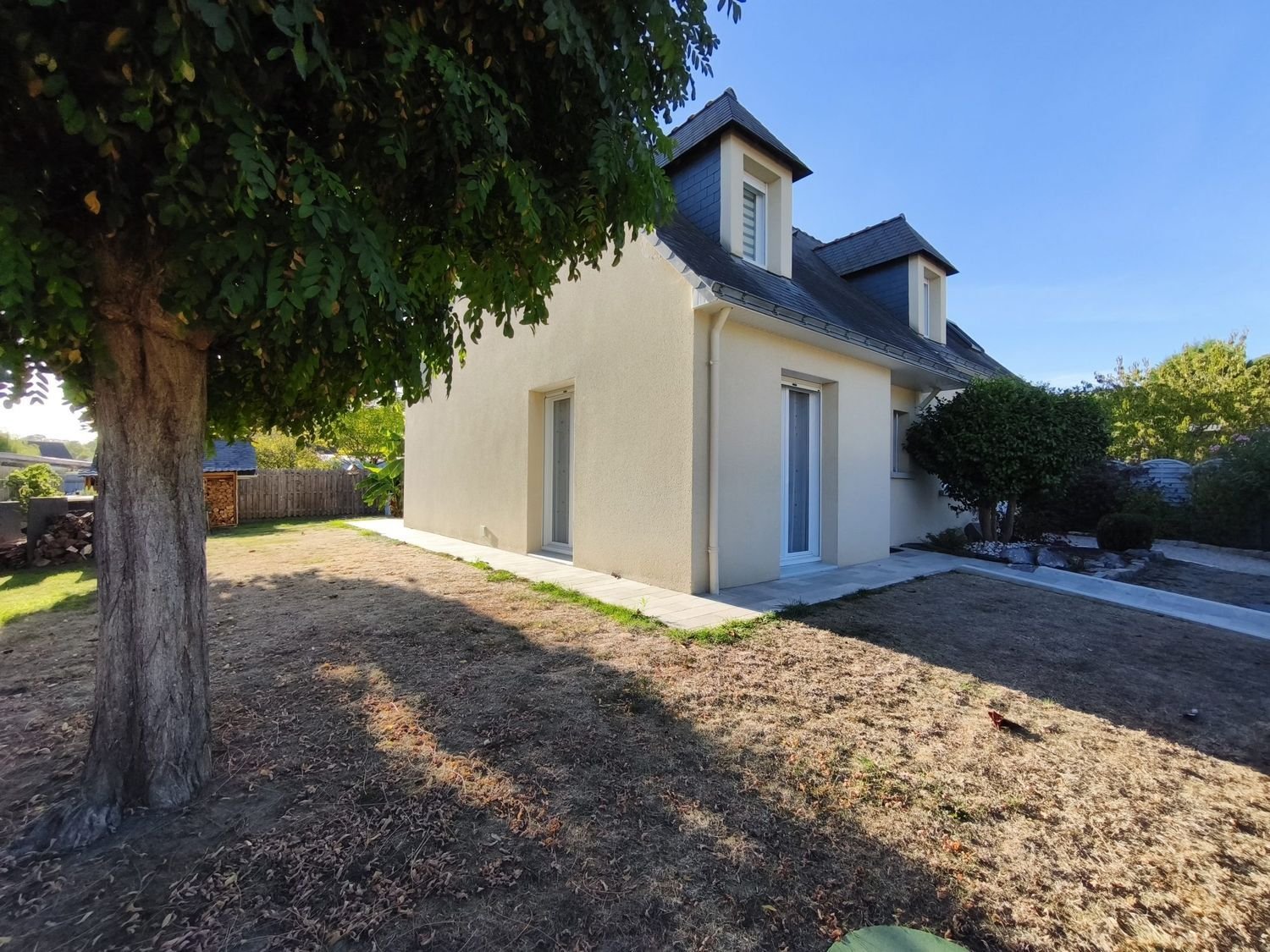 Maison à vendre, 106m², Montreuil-Juigné