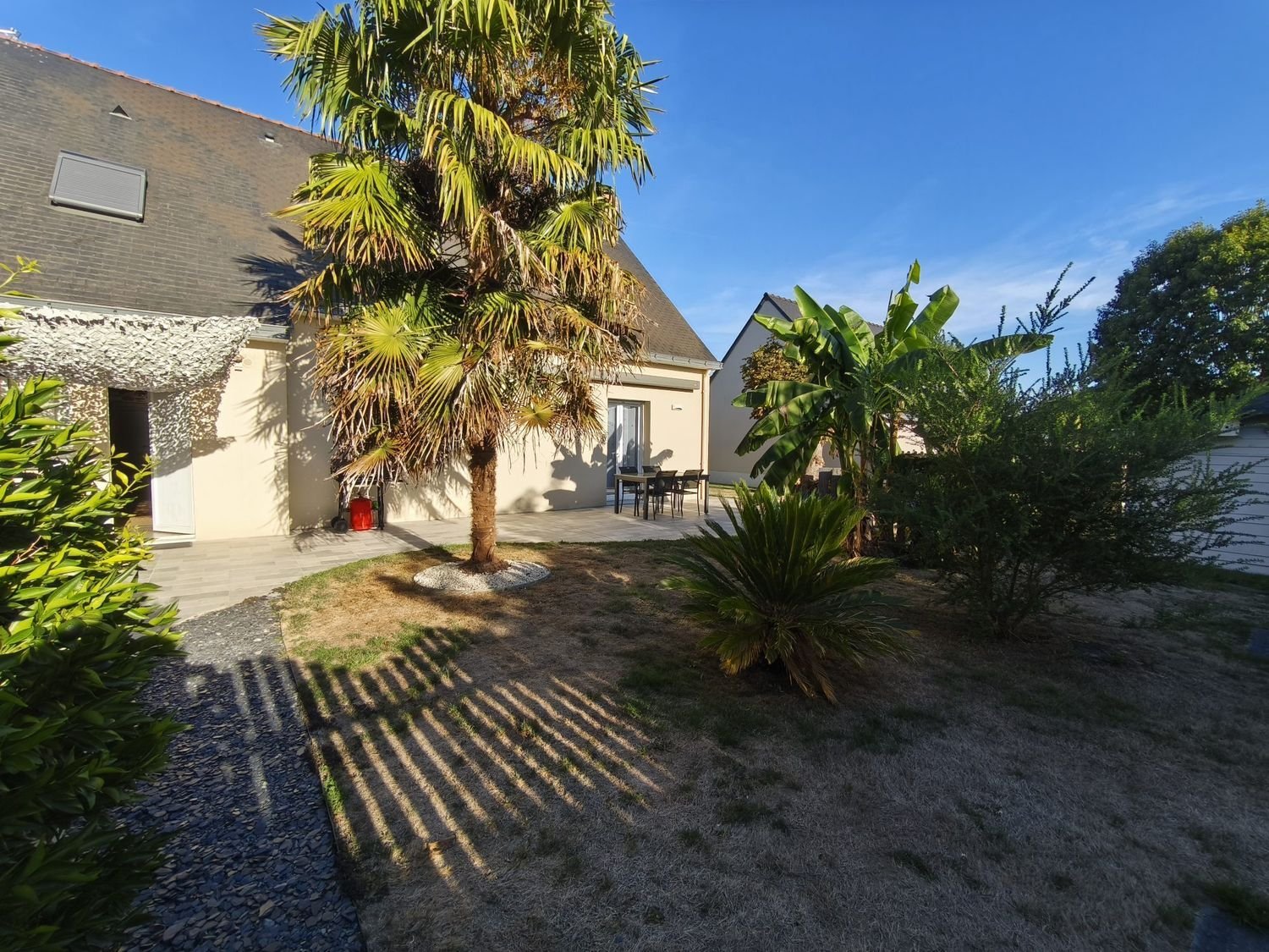 Maison à vendre, 106m², Montreuil-Juigné
