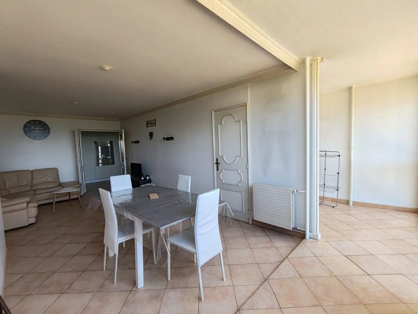 Appartement à louer, 66m², Angers