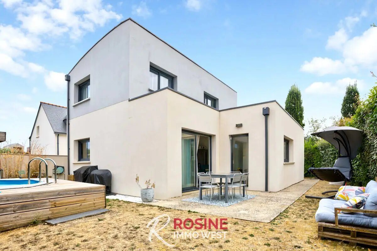 Maison à vendre, 114m², Beaucouzé