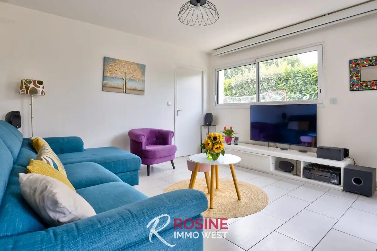 Maison à vendre, 114m², Beaucouzé