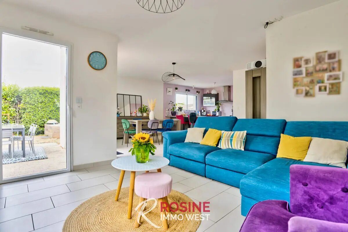 Maison à vendre, 114m², Beaucouzé