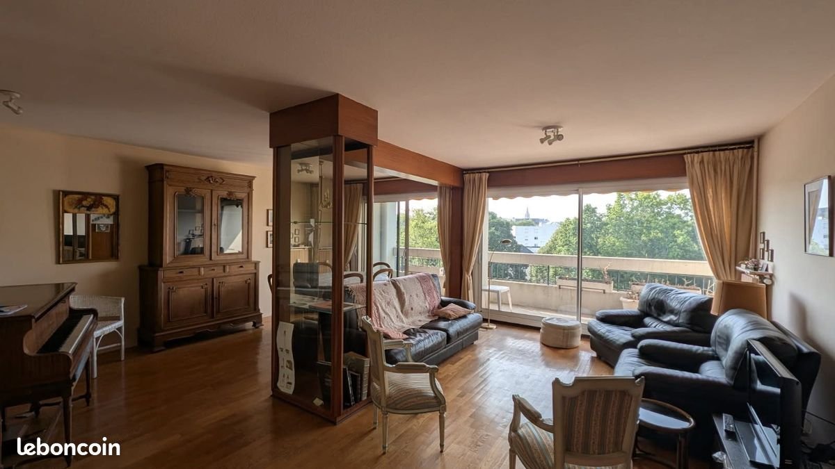 Appartement à louer, 125m², Angers