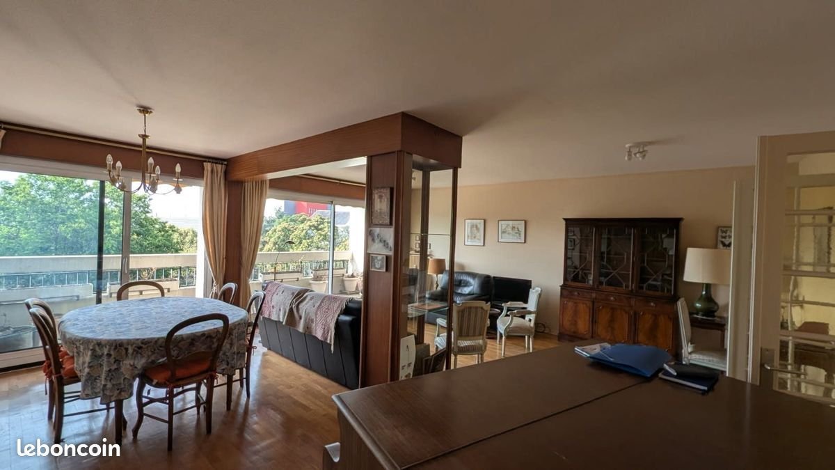 Appartement à louer, 125m², Angers