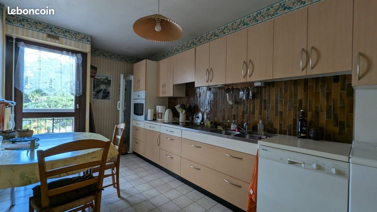 Appartement à louer, 125m², Angers