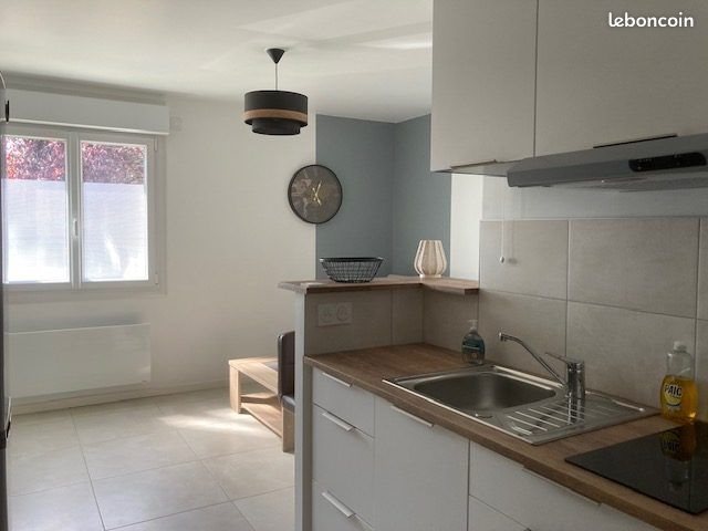 Appartement à louer, 21m², Angers