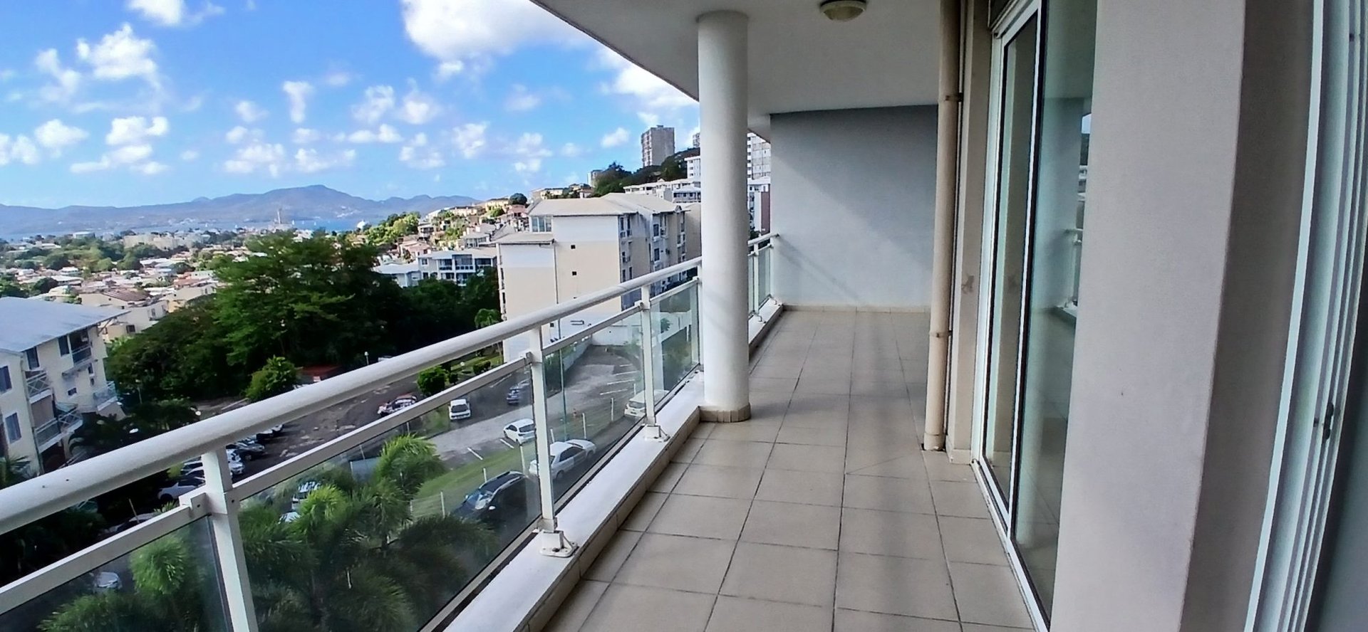 Appartement à vendre, 64m², Fort-de-France