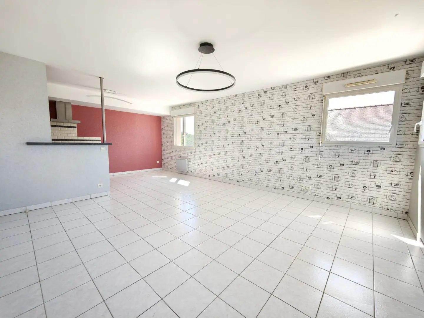 Appartement à vendre, 65m², Mûrs-Erigné