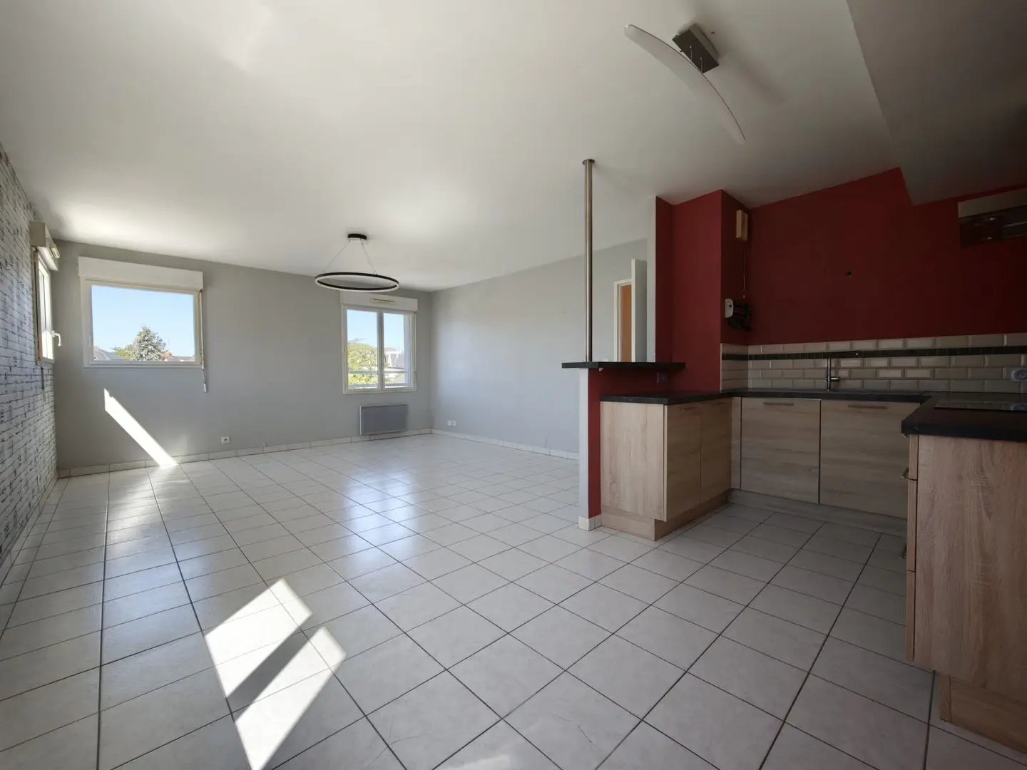 Appartement à vendre, 65m², Mûrs-Erigné