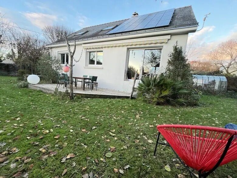 Maison à vendre, 126m², Carquefou