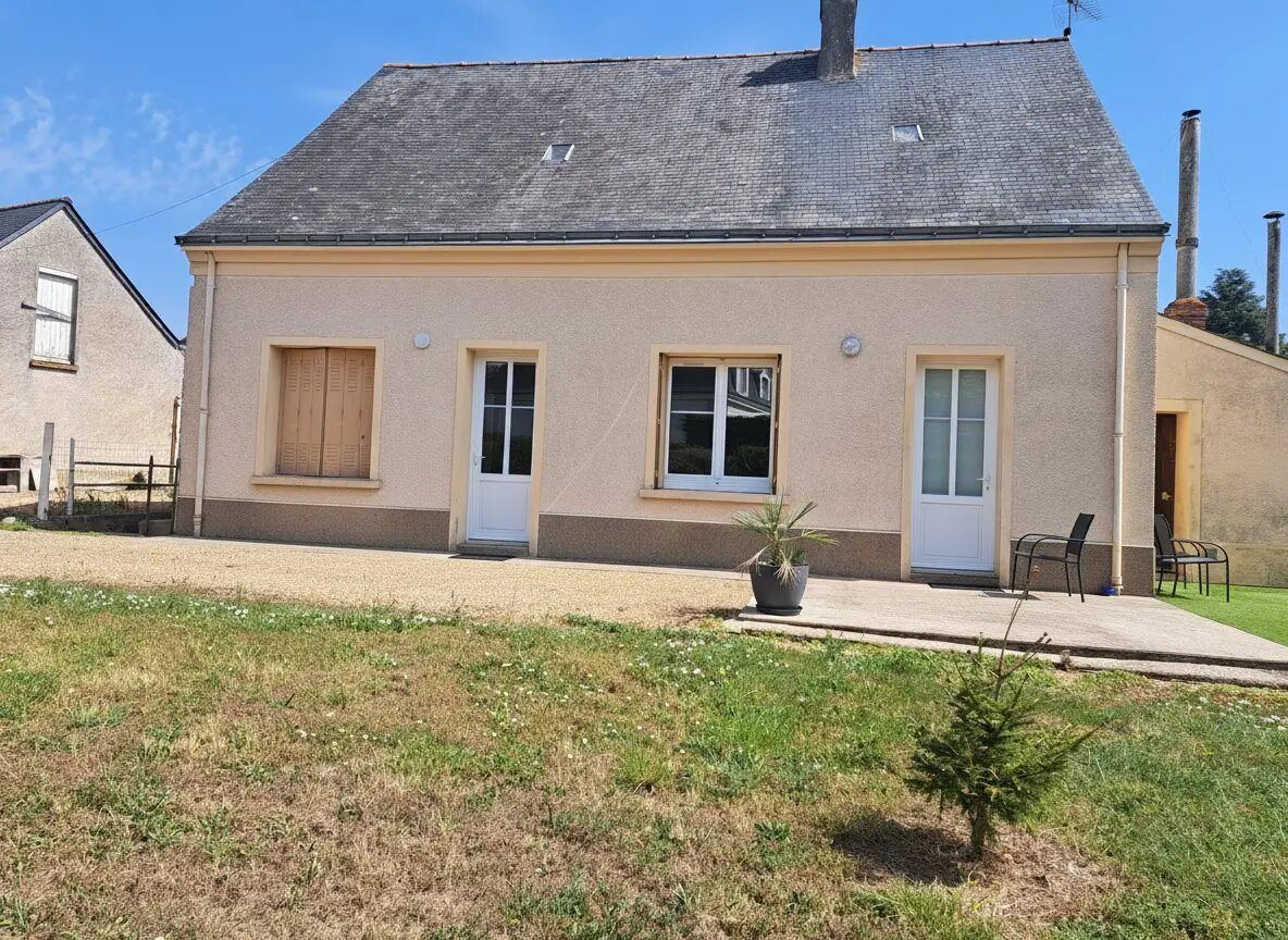 Maison à vendre, 88m², Loiré
